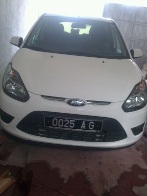 Ford figo annee 2013 - antananarivo, madagascar