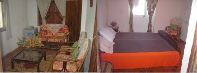 Location temporaire Majunga - MAJUNGA, MADAGASCAR