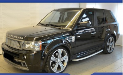 Range Rover Sport 2,7 TD V6 HSE STORMER  - Antananarivo, madagascar