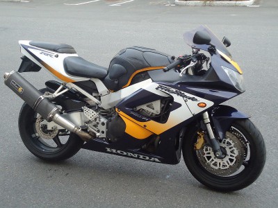 Honda CBR 929RR 2000, 5000000 Ariary - antananarivo, madagascar