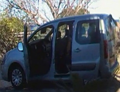 Citro&ecirc;n Berlingo NM - Antananarivo, Madagascar