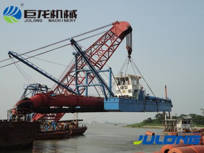 drague aspiratrice a desagregateur en vente - Weifang, Chine