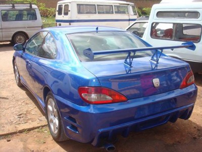  vendre P406 coup&eacute; kit&eacute; - Antananarivo, Madagascar