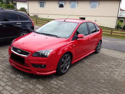 Ford Focus 1,6 TDCI Titanium,6mil ariary - antananarivo, madagascar