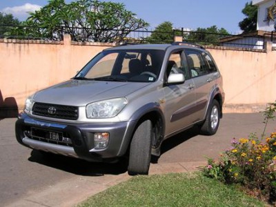 Toyota RAV 4 à vendre Image principale