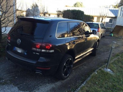 Volkswagen Touareg (2) 3.0 v6 tdi 225 fap carat tiptronic  Image principale