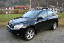 Toyota RAV4 Image principale