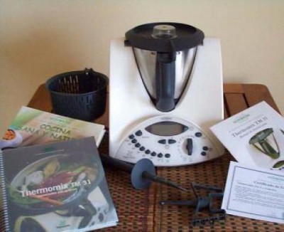  VENTE DES THERMOMIX TM31 DE MARQUE VORWERK - bruxelle, belgique