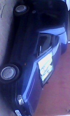 A vendre une camionnettte SEAT INCA Image principale
