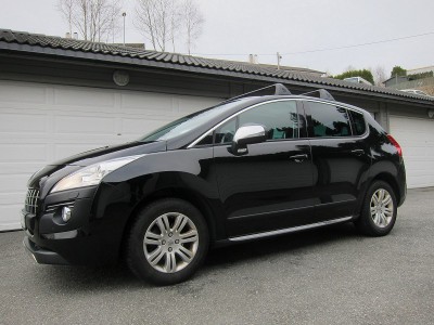 Peugeot 3008 1,6l  Image principale