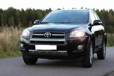 Toyota Rav4 X 2.2, Année :    2009 Image principale