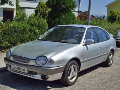 occ 974 Toyota corolla7 - tana, mada