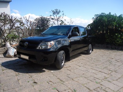 A vendre TOYOTA VIGO - Antananarivo, MADAGASCAR