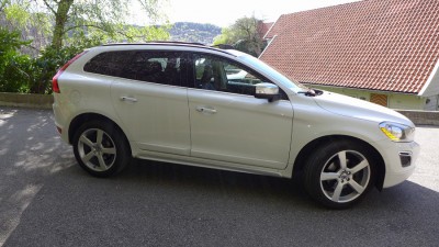 Volvo XC 60 R-DESIGN AWD SE VIDEO - paris, france
