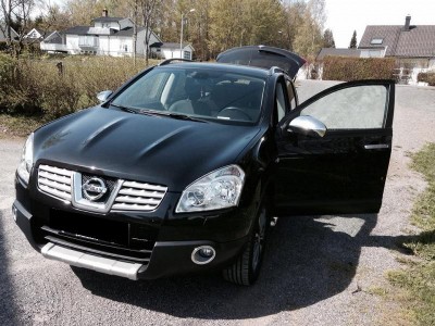 Nissan Qashqai ACENTA 1.5 2010  prix : 11000000 AR&amp;#8207; - antananarivo, madagascar
