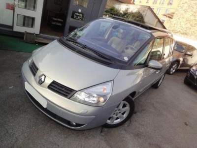 Renault Espace iv 3.0 dci initiale bva occasion Image principale