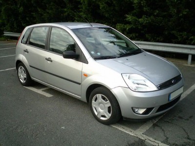  Ford Fiesta iv 1400 tdci ghia - antananarivo, Madagasca