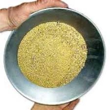 TRADE OF GOLD DUST AU 22 CARATS + AND BARS - cotonou, Benin