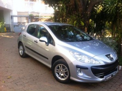 peugeot 308 - antananarivo, Madagascar