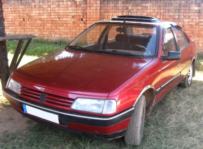Vend 405 essence - Itaosy, Madagascar