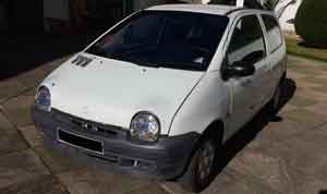 Twingo - Antananarivo, Madagascar
