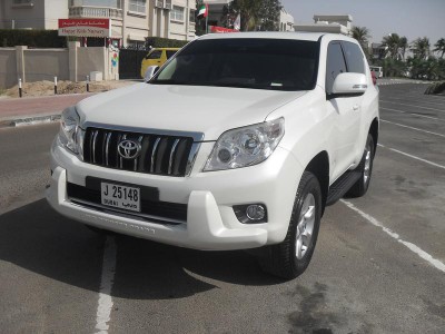 TOYOTA PRADO LAND CRUISER TXL 4.0 2011 - Antananarivo, Madagascar