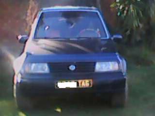 à vendre4 x 4 Suzuki Vitara  Image principale