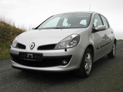 Renault Clio 2 1.2 16S 2007,impeccable - anta, madagascar