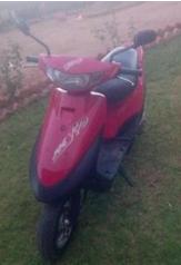 scooter jog yamaha 90 cc - tana, mada