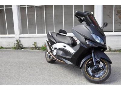 ma jolie scooter tmax MP3 - Lille, France