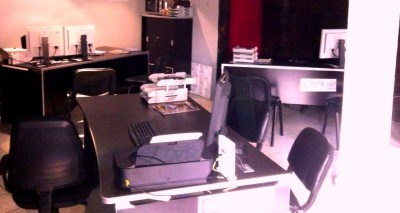 Bureau &eacute;quip&eacute; / boutique/ magasin &agrave; ceder &agrave; ISORAKA - Tananarive, MADA
