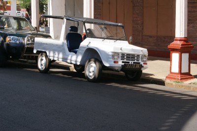 Mehari Citroën en vente Image principale
