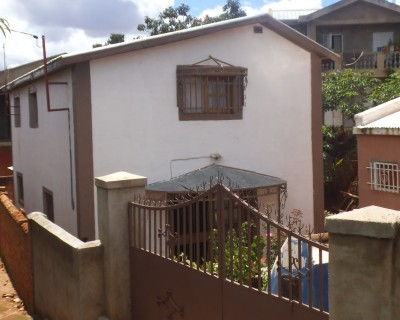 VENTE DE MAISON - ANTANANARIVO, MADAGASCAR