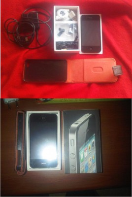 IPHONE 4 Image principale