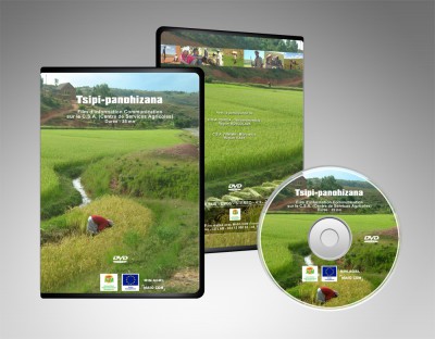 Production CD/DVD - TANA, MADA