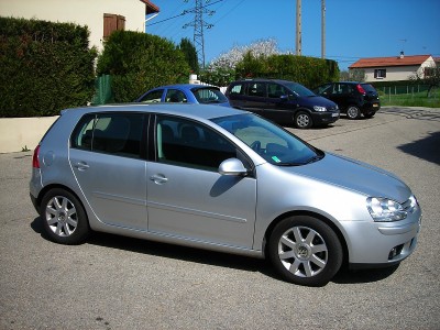 Soeur Catholique Donne Volkswagen TDI 105 Cv Confortline - Antananarivo, Madagascar.
