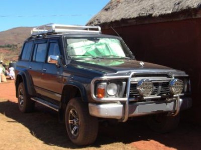 4x4 ? vendre Image principale