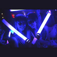 VENTE DE BATON LUMINEUX LED - TANANARIVE, MADAGASCAR