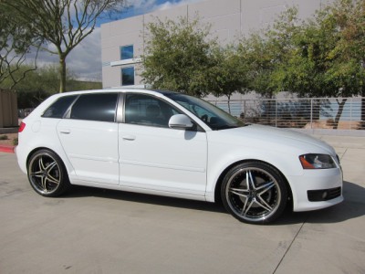 Audi A3 2009 2.0T Sport - antananarivo, madagascar