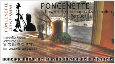 pon&ccedil;age parquet - 'antananrivo, madagascar