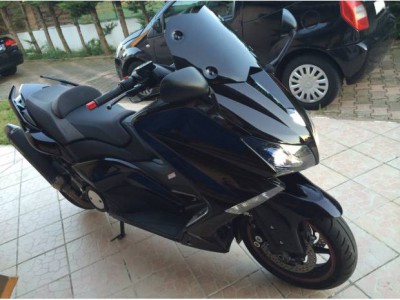 Scooter YAMAHA T-Max 530 sport ABS toutes options - finist&egrave;re, france