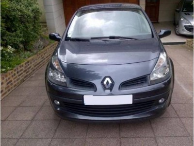 DON de mon Renault C lio i i i - nice, france 