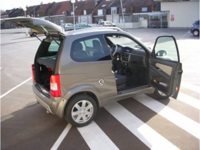 voiture sans permis LIGIER - toulon, france