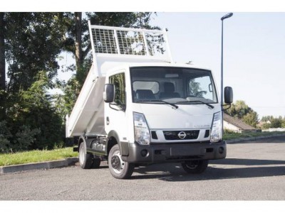 VENTE DE MA NISSAN CABSTAR CCB CONFORT EMPT. 1 2014 Image principale