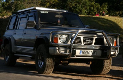 Location 4x4 pas cher Image principale