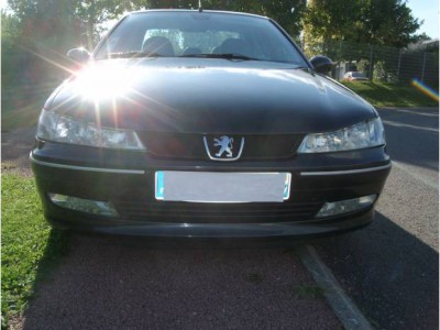 PEUGEOT 406 2.2 hdi 136cv pack sport  Image principale