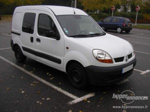 A VENDRE RENAULT KANGOO 1.5L DCI 70CH Image principale