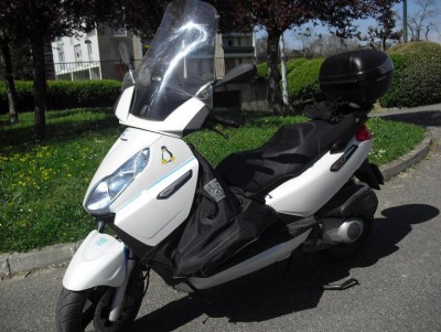 A VENDRE Scooter Piaggio 300cc X7 evo - toulouse, FRANCE 