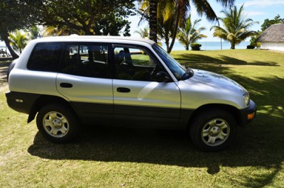 Toyota Rav4 - Antananarivo, Magagascar