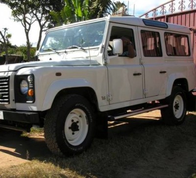 Location de voiture - Antananarivo, Madagascar
